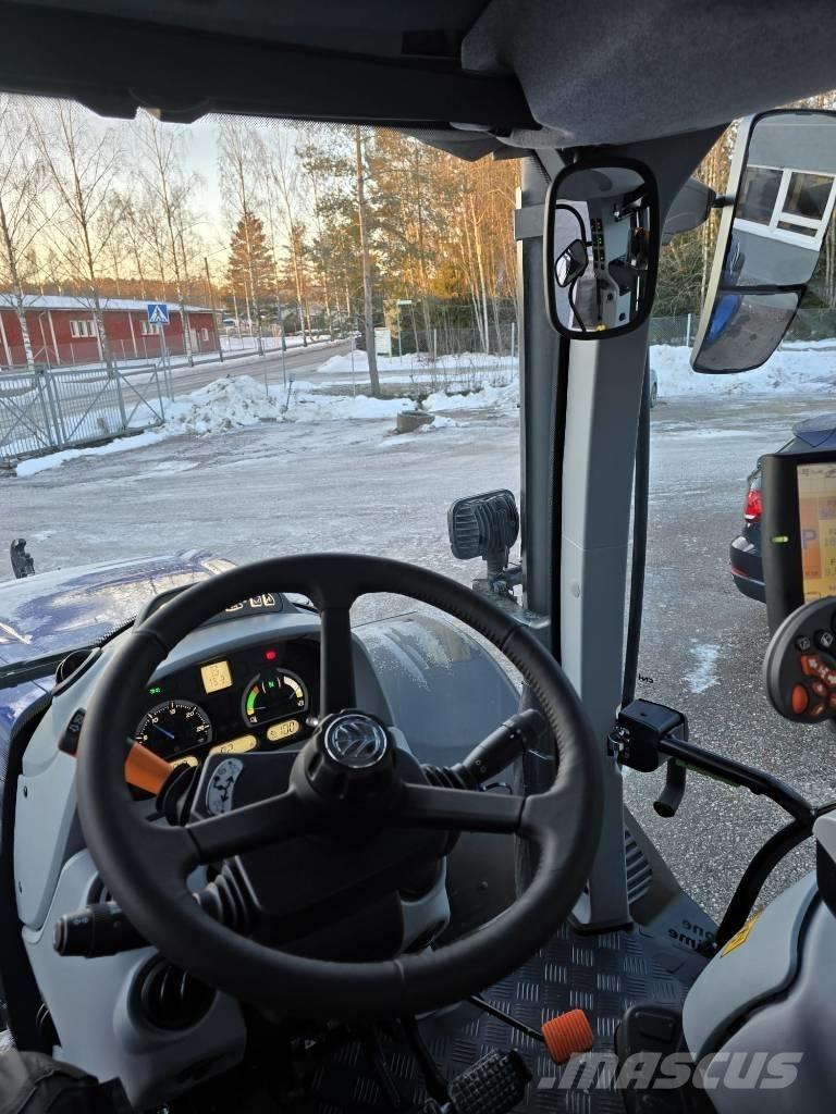 New Holland T 6.180 트랙터