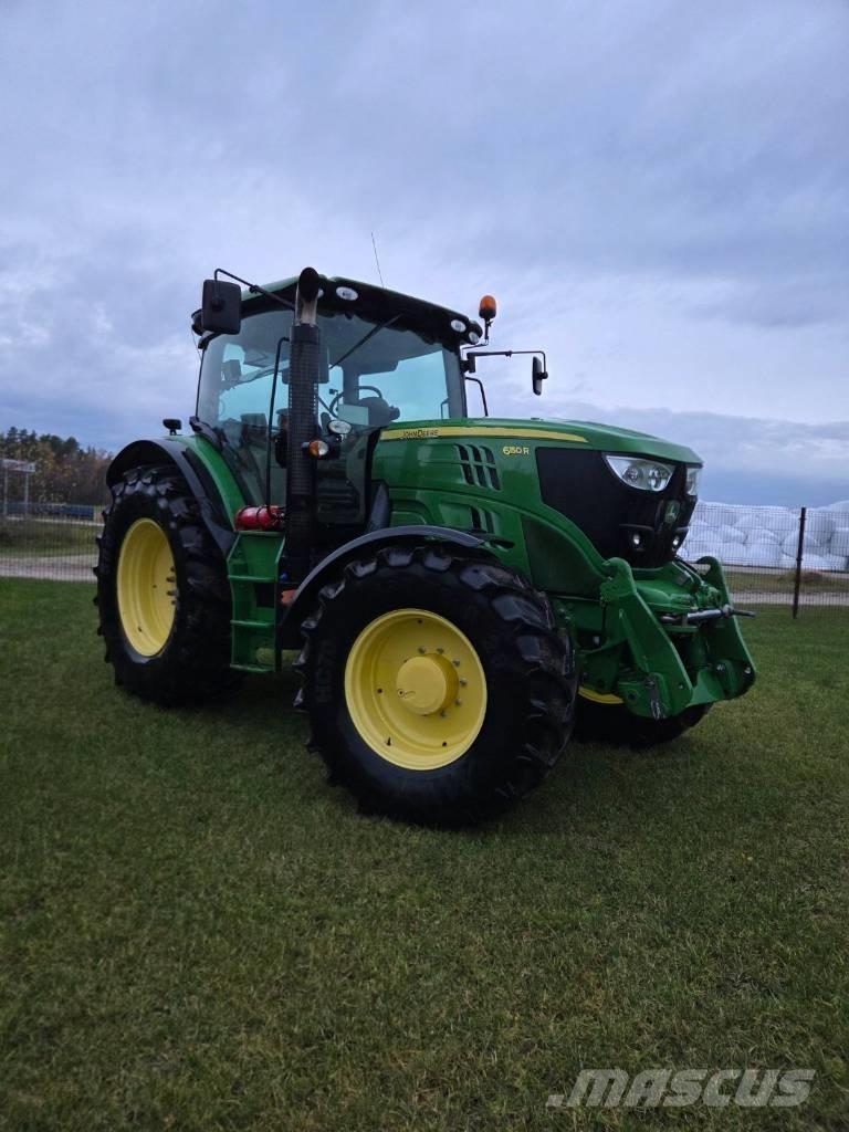 John Deere 6150R 트랙터