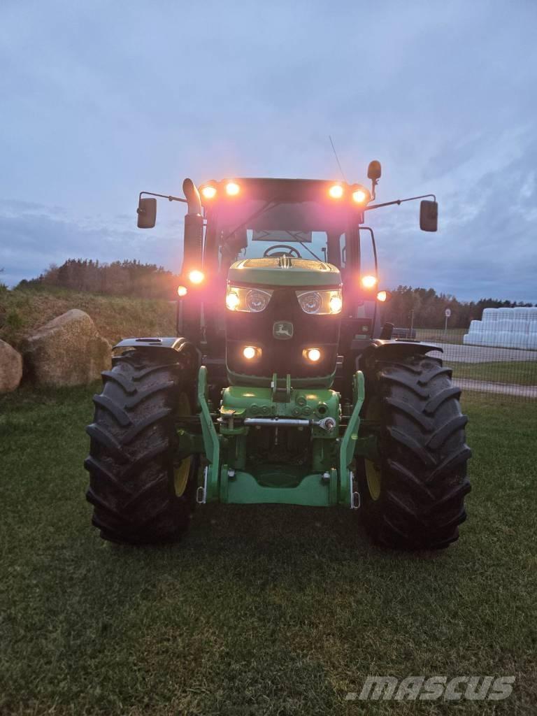 John Deere 6150R 트랙터