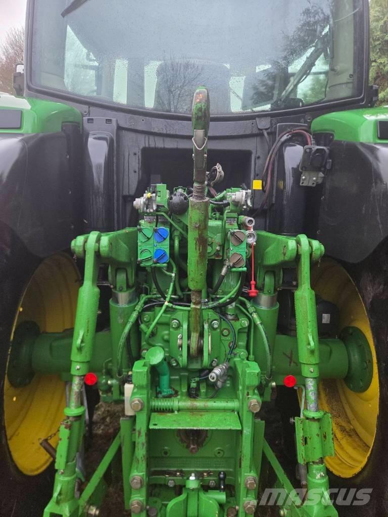 John Deere 6150R 트랙터