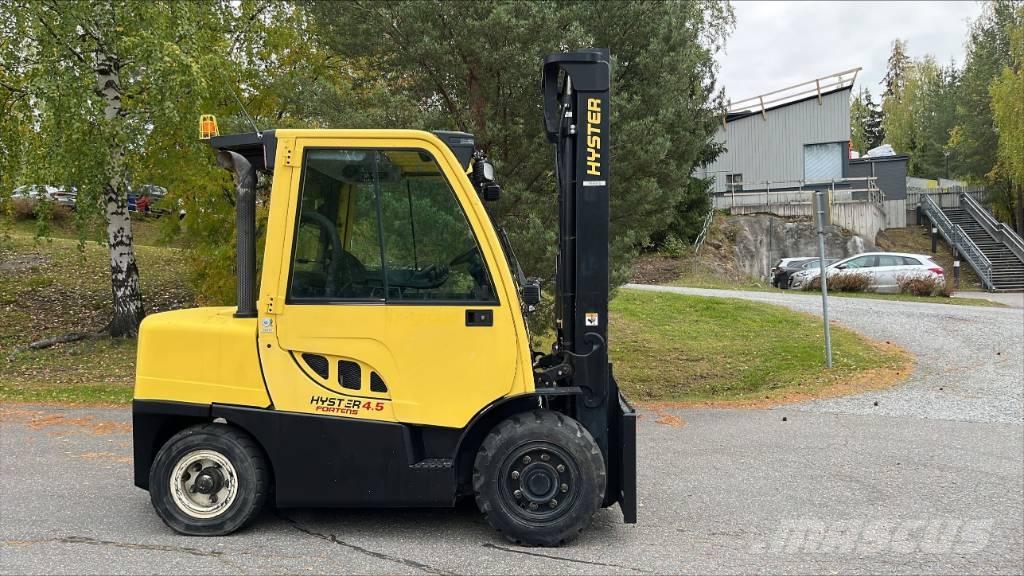 Hyster H4.5 FT S5 디젤 지게차