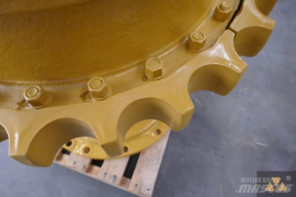 CAT 265-2299 차축