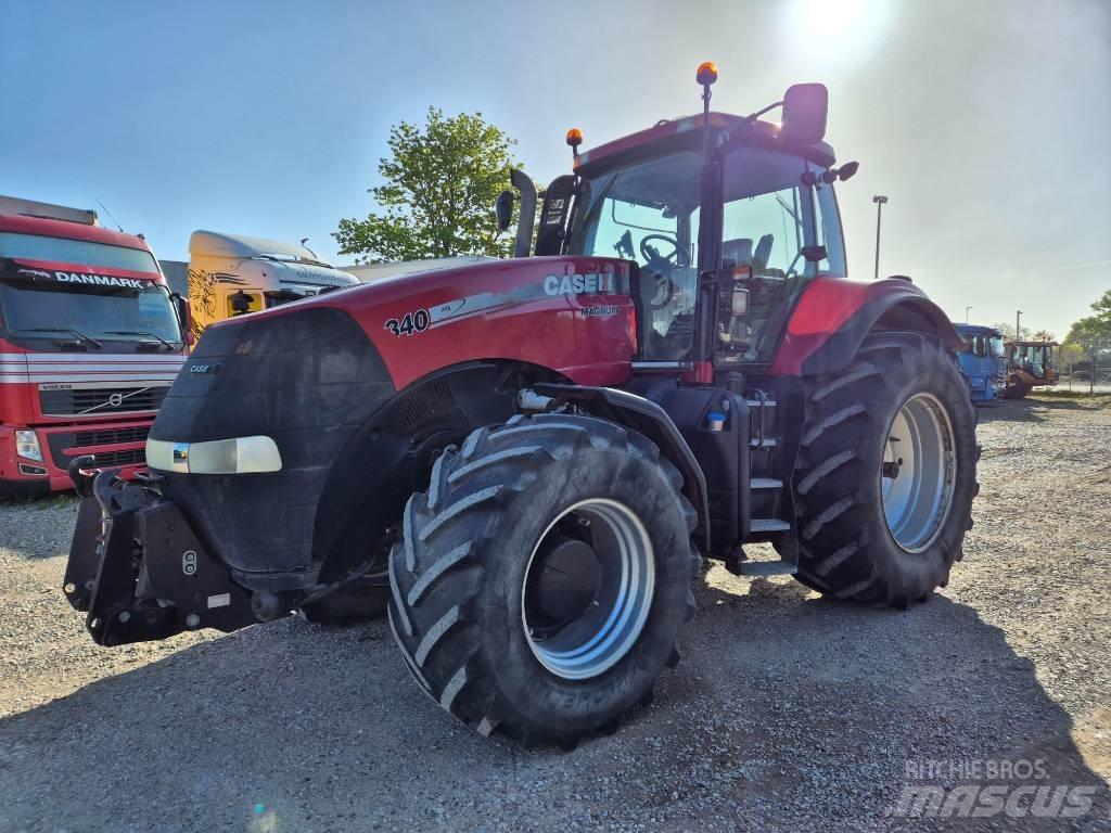 CASE IH Magnum 340 트랙터