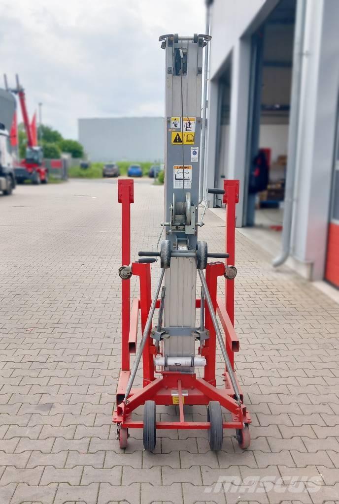 Genie SLC24 윈치, 호이스트 및 자재 리프트