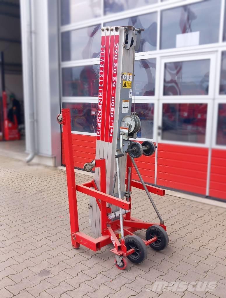 Genie SLC24 윈치, 호이스트 및 자재 리프트