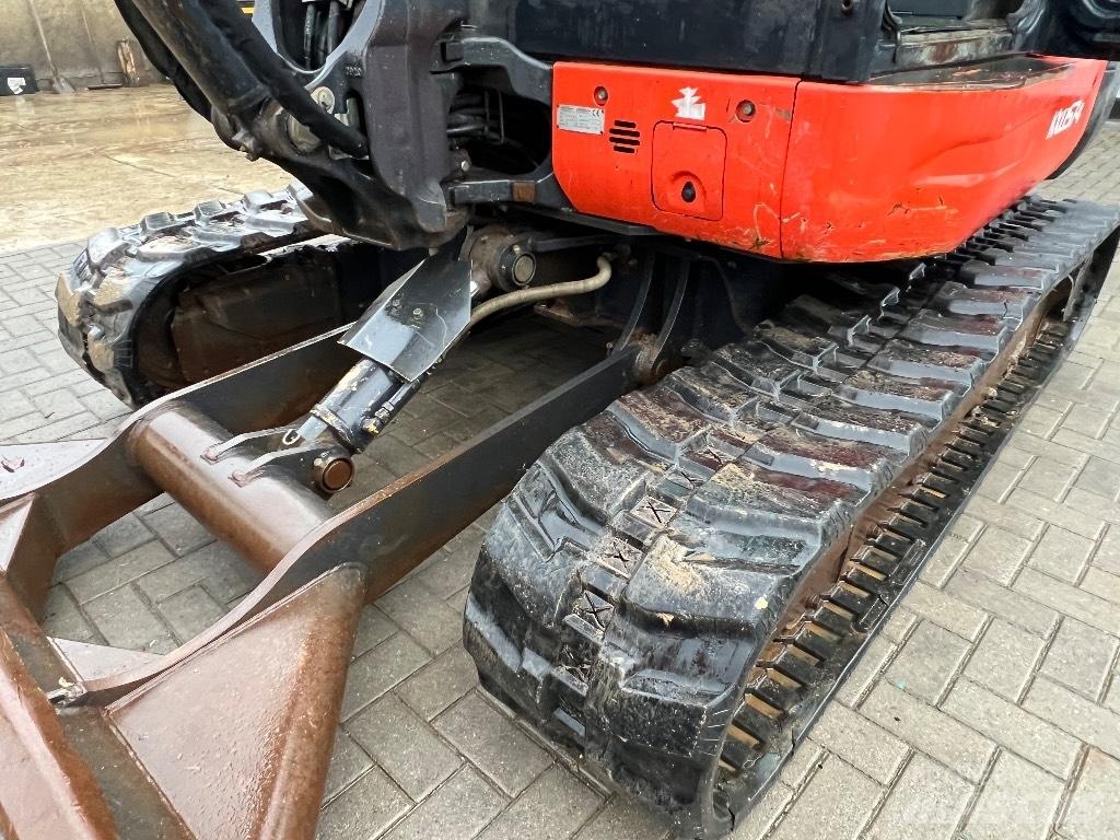 Kubota KX 057-4 소형 굴삭기 7톤 미만
