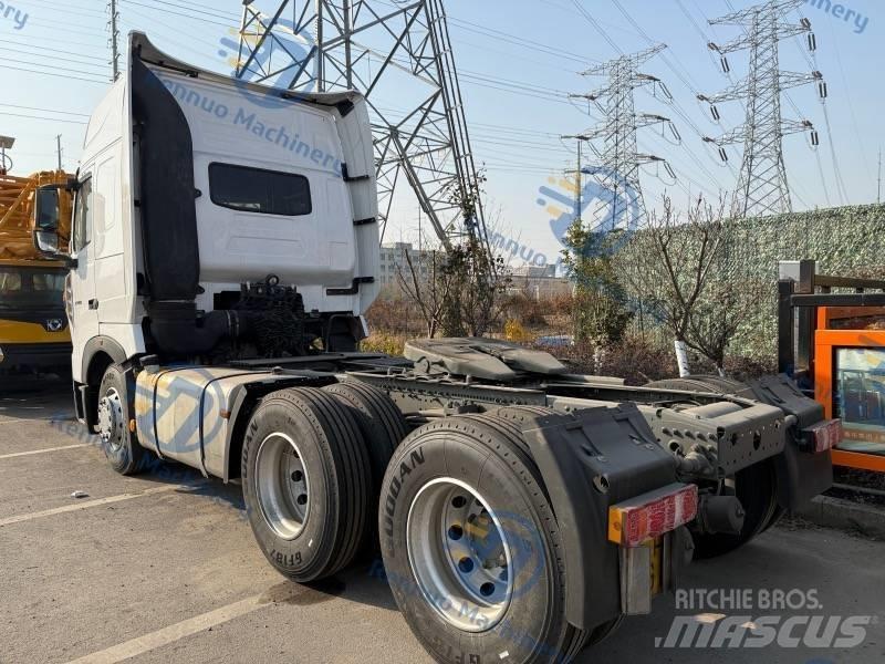 Howo Tractor 420 트랙터 유닛