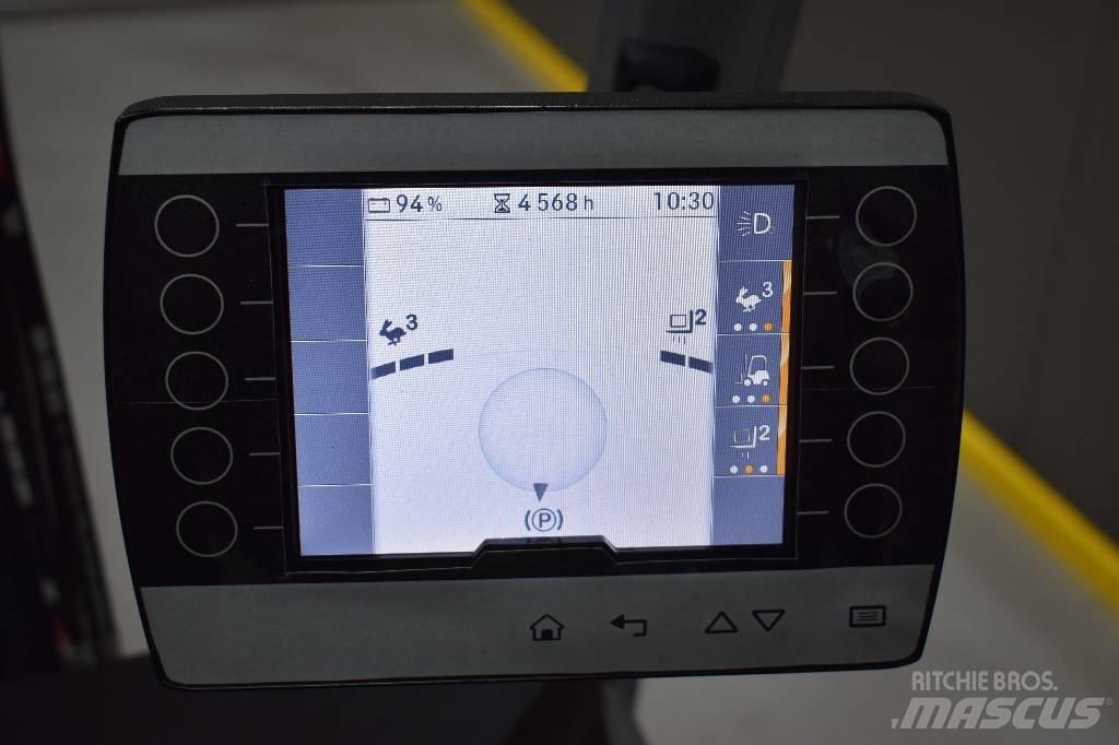 Still RX 20-16 P 전동 지게차