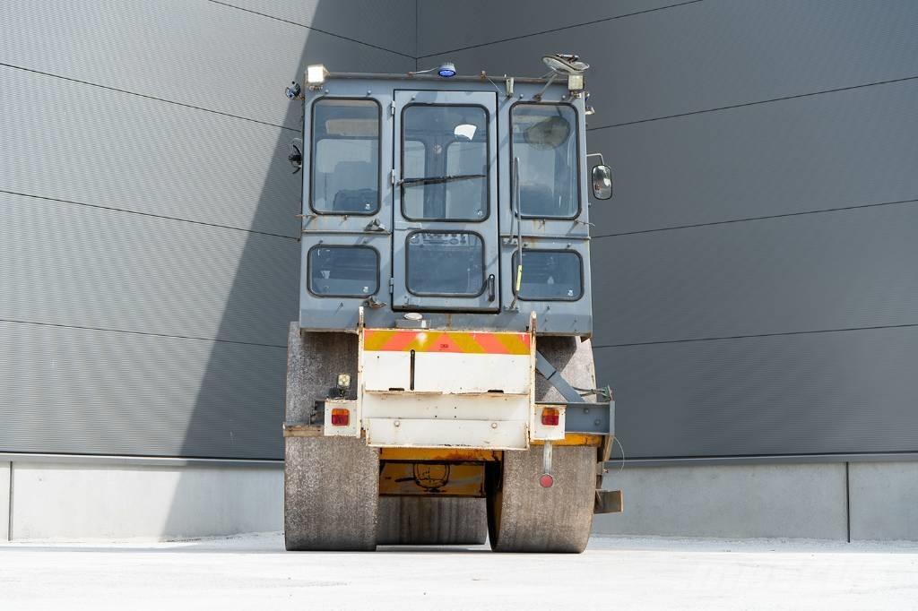 Hamm HW 90 기타 롤러