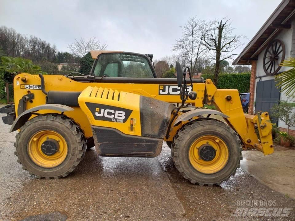 JCB 535-95 텔러 핸들러