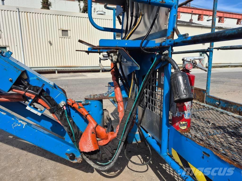 Genie S 45 견인식 전동이동 리프트