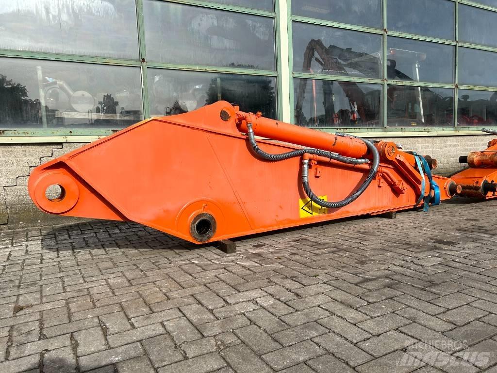Hitachi ZX 350 LC 백호