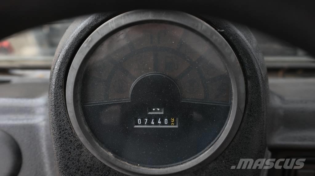 Linde H 45 D 디젤 지게차
