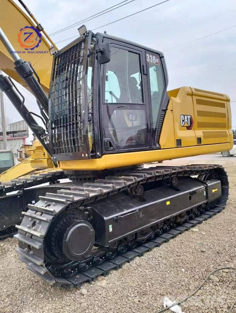 CAT 336 GC 대형 굴삭기 29톤 이상