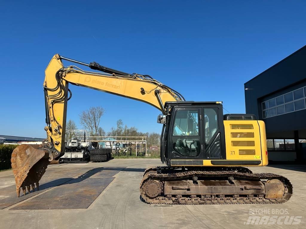 CAT 320 E 대형 굴삭기 29톤 이상