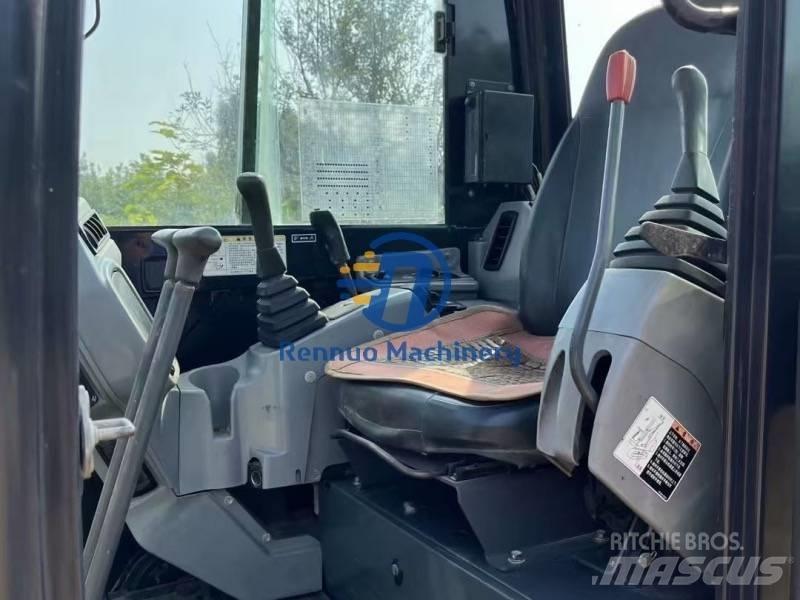 Kubota KX165 소형 굴삭기 7톤 미만