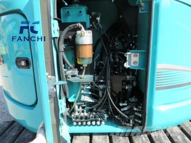 Kobelco SK 80 UR-6E 중형굴삭기 7톤-28톤