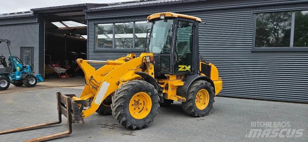 JCB ZX 409  휠로우더