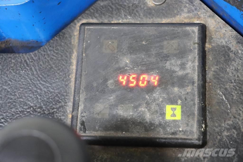 Toyota LSE200 경량 반출 리프터