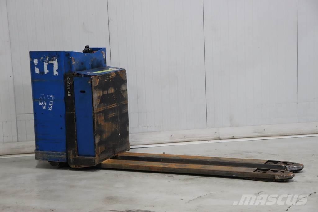 Toyota LSE200 경량 반출 리프터