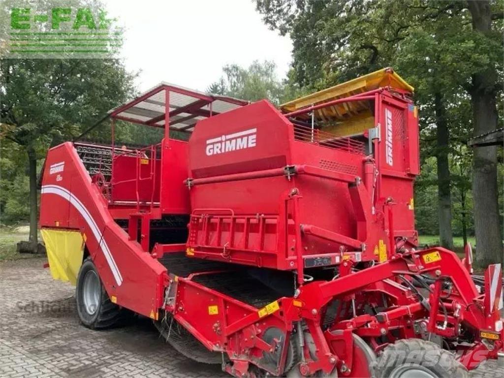 Grimme se260 terra 감자설비 - 기타