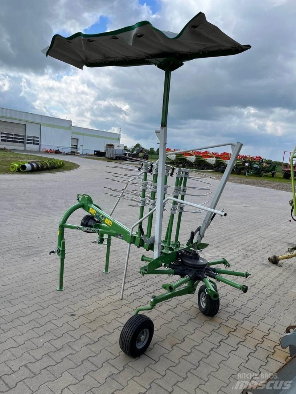 Samasz Z 350 윈드로어