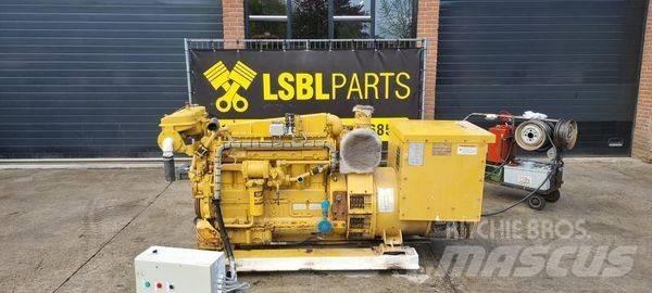 CAT 3306 선박보조엔진