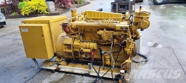 CAT 3306 선박보조엔진