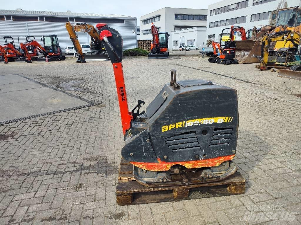 Bomag BPR 100/80 D 진동롤러