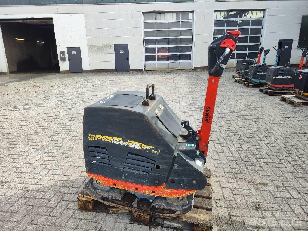 Bomag BPR 100/80 D 진동롤러