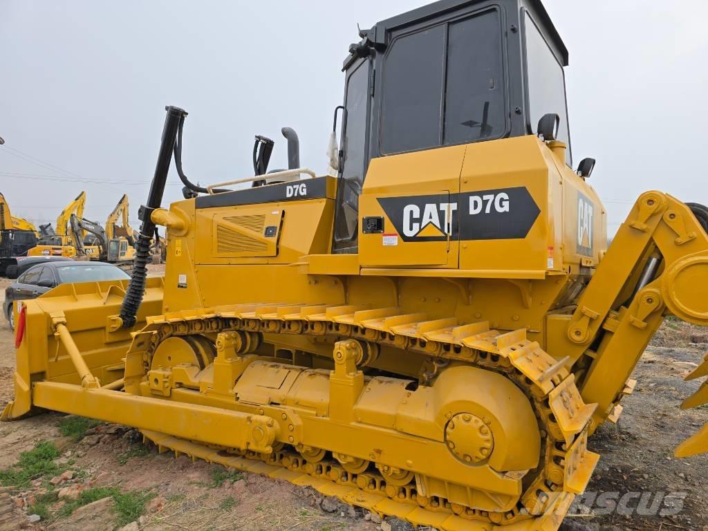 CAT D7G 크롤러 도저