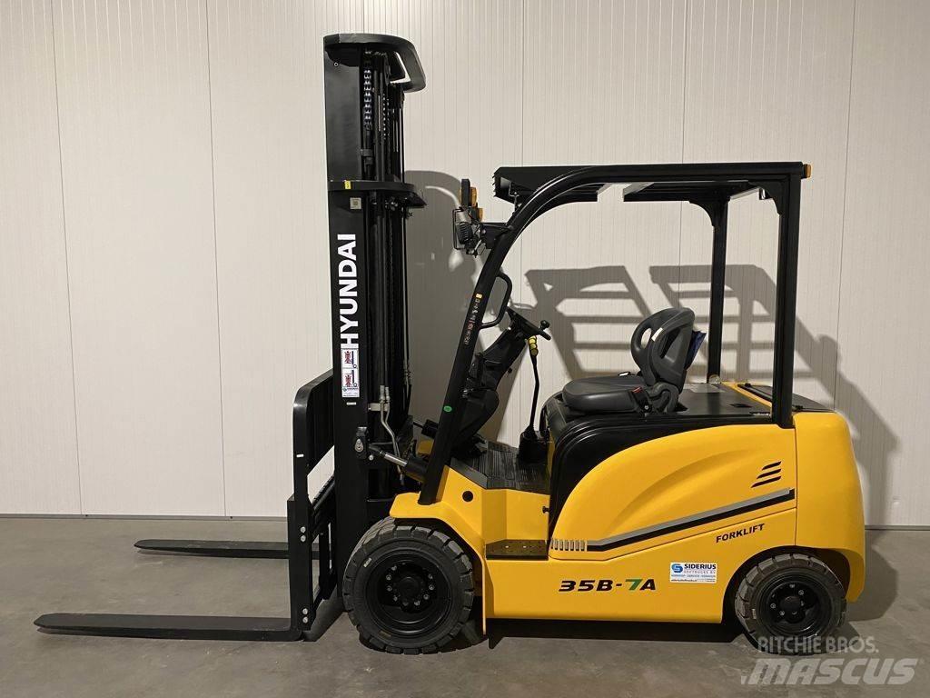 Hyundai 35B-7A 전동 지게차