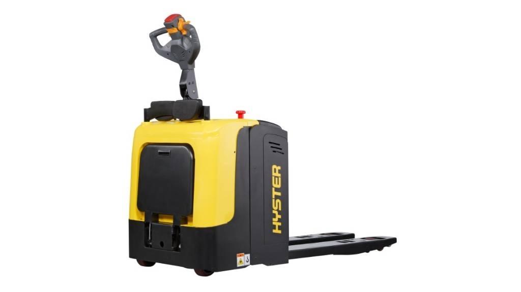 Hyster P2.0UTS 로우 리프터(승강대 포함)