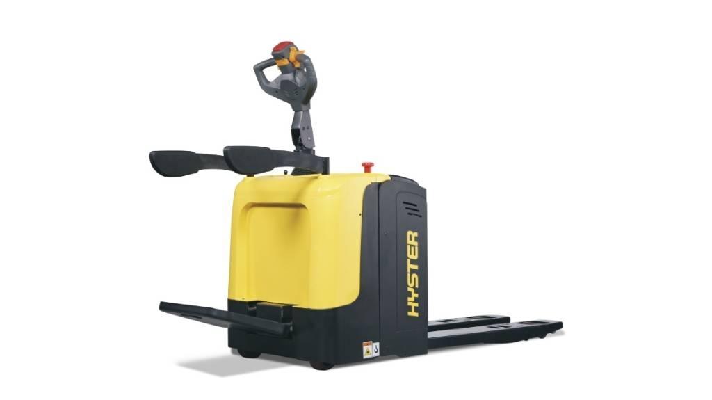 Hyster P2.0UTS 로우 리프터(승강대 포함)
