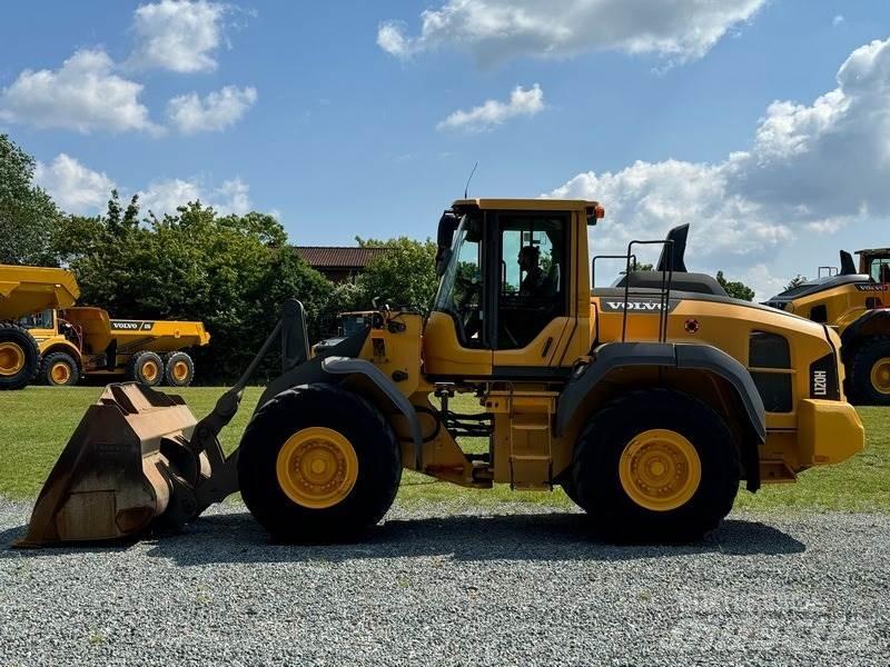 Volvo L 120 H  휠로우더