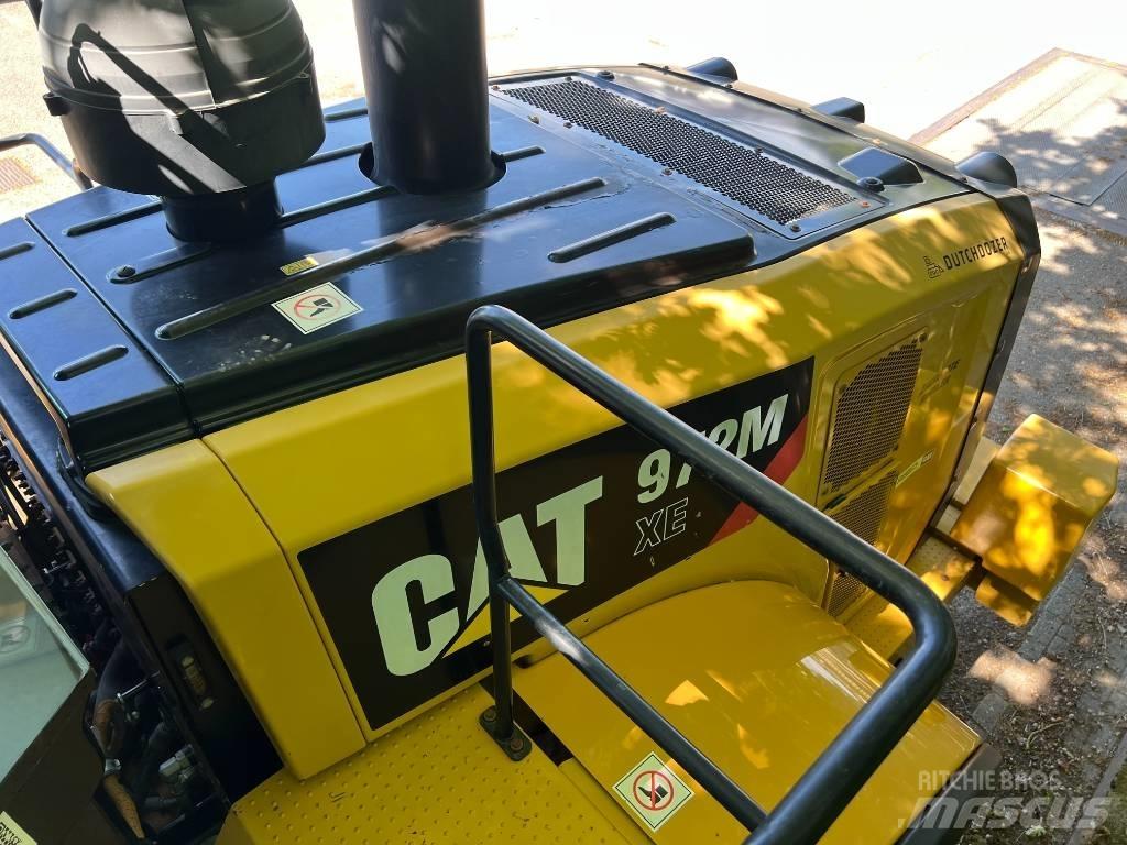 CAT 972 M  휠로우더