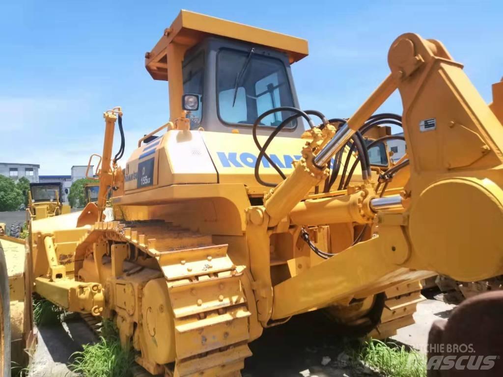 Komatsu D 155 크롤러 도저