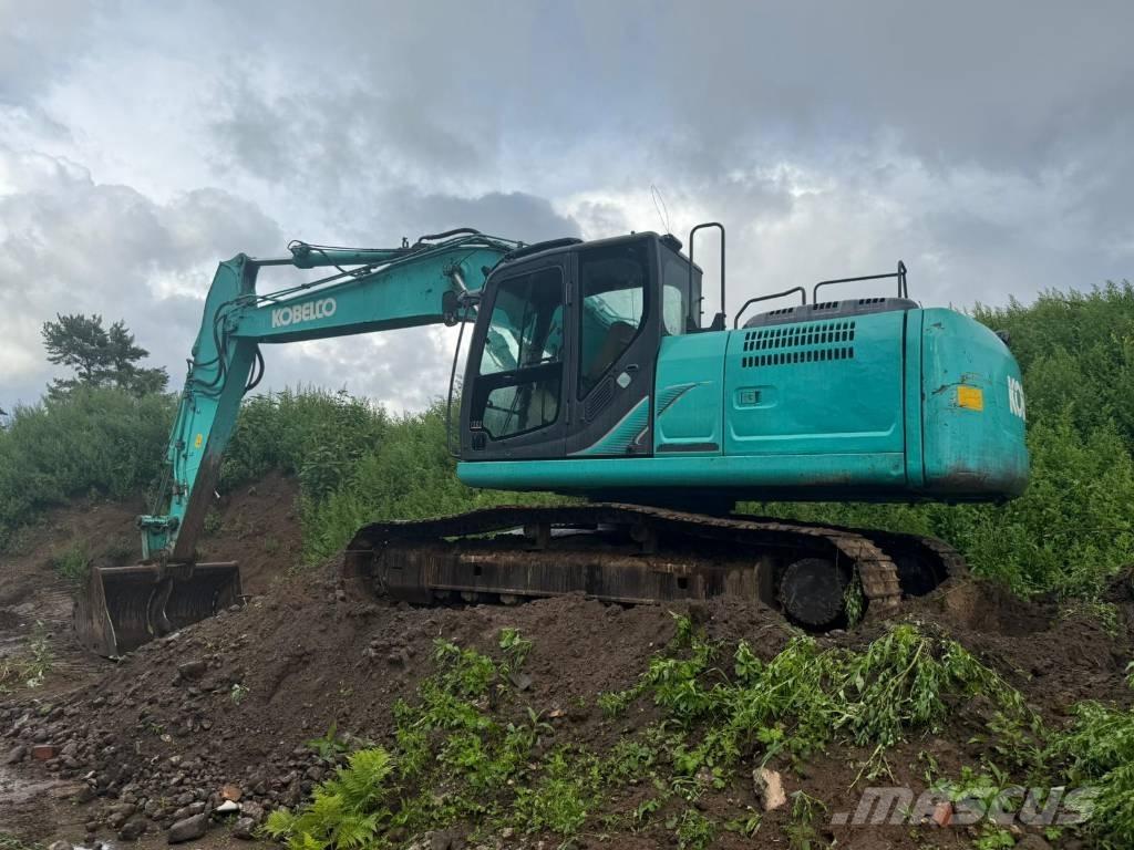 Kobelco SK 210 LC-9 대형 굴삭기 29톤 이상