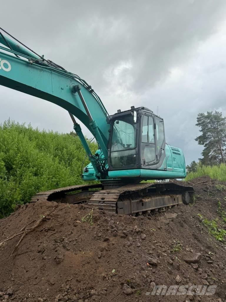 Kobelco SK 210 LC-9 대형 굴삭기 29톤 이상