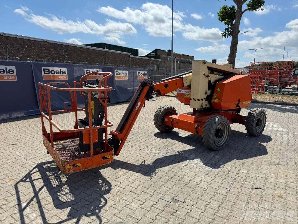 JLG 340AJ 관절형 전동이동 리프트
