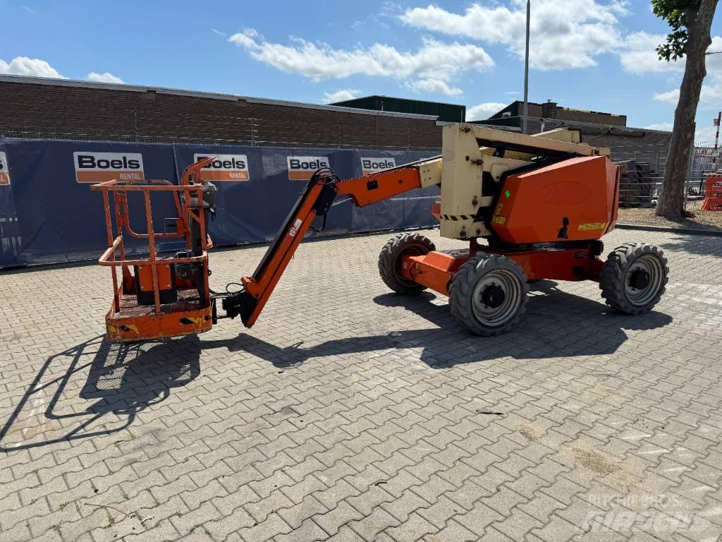JLG 340AJ 관절형 전동이동 리프트
