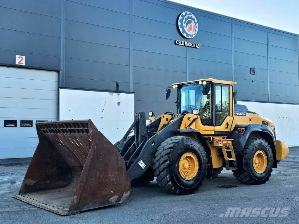 Volvo L 110 H  휠로우더