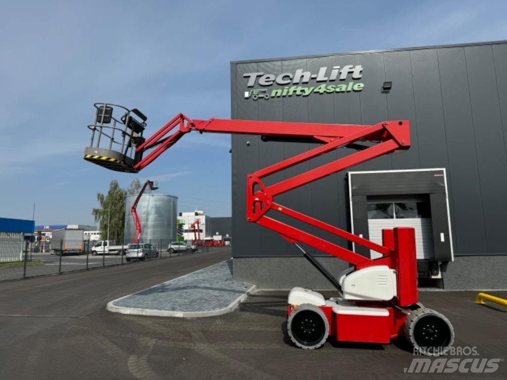 Niftylift HR17NE 관절형 전동이동 리프트