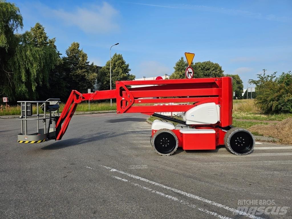 Niftylift HR17NE 관절형 전동이동 리프트