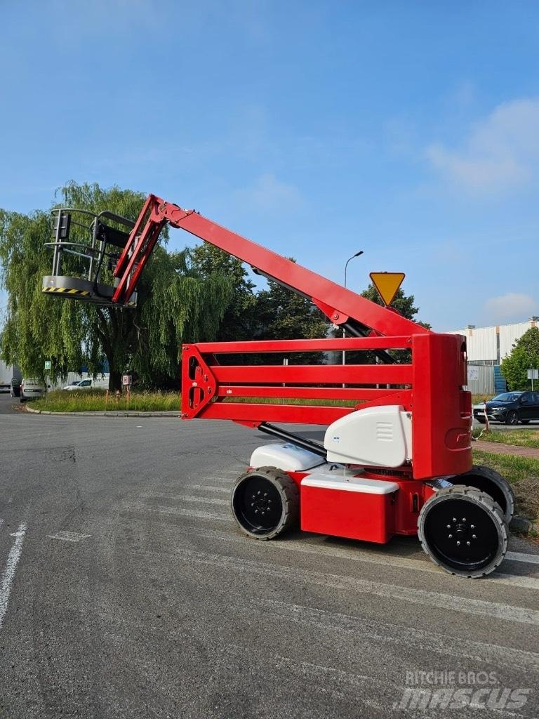 Niftylift HR17NE 관절형 전동이동 리프트