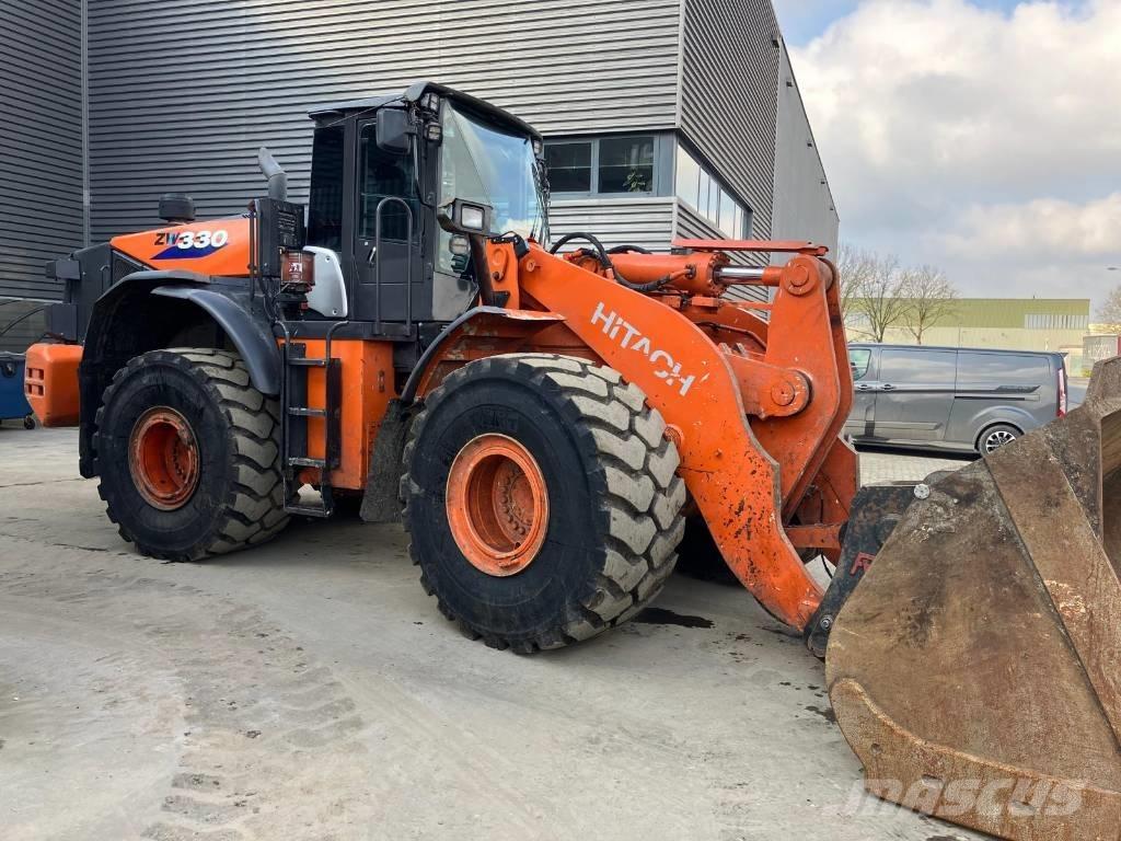 Hitachi ZW330-6  휠로우더