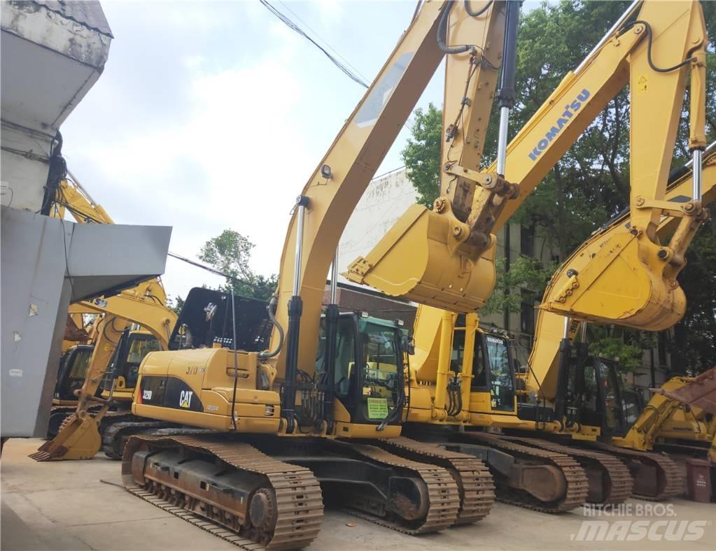 CAT 329 D 대형 굴삭기 29톤 이상