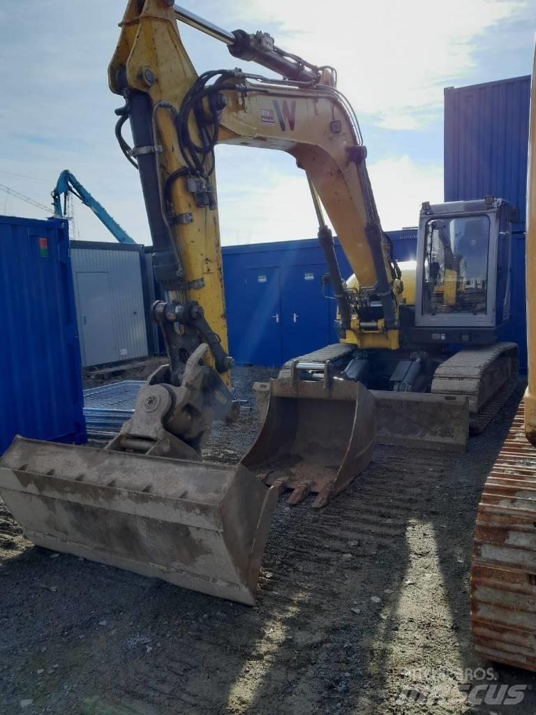 Wacker Neuson ET145 대형 굴삭기 29톤 이상