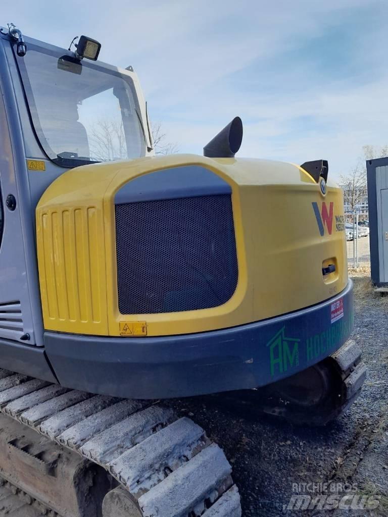 Wacker Neuson ET145 대형 굴삭기 29톤 이상