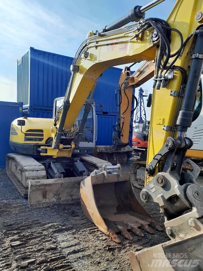 Wacker Neuson ET145 대형 굴삭기 29톤 이상
